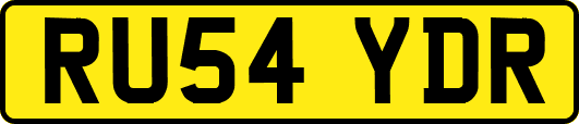 RU54YDR