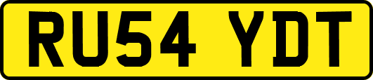 RU54YDT