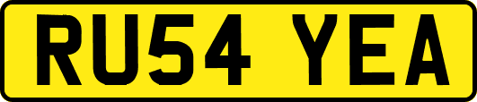 RU54YEA
