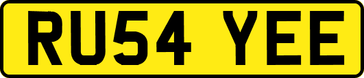 RU54YEE