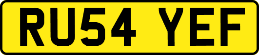 RU54YEF