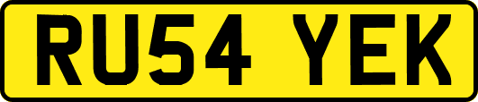 RU54YEK