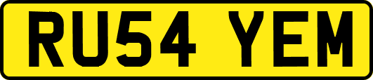 RU54YEM