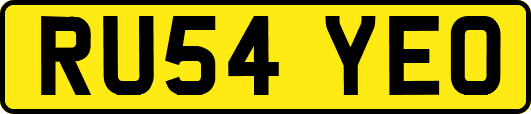 RU54YEO