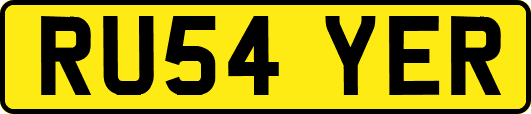 RU54YER