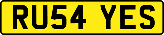 RU54YES