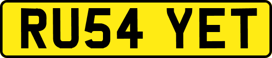 RU54YET