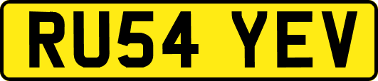 RU54YEV