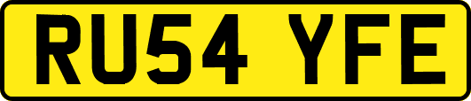 RU54YFE
