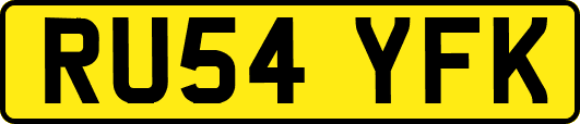 RU54YFK