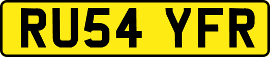RU54YFR