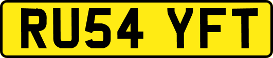 RU54YFT
