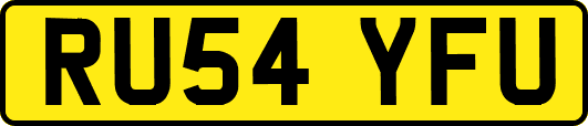 RU54YFU
