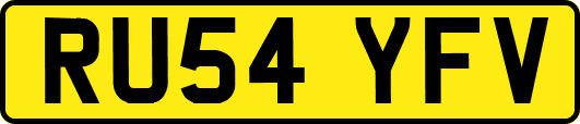 RU54YFV