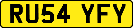 RU54YFY