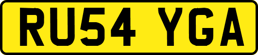 RU54YGA