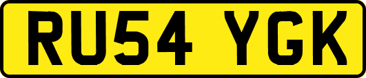 RU54YGK
