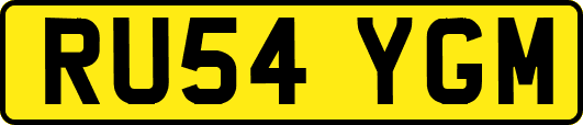 RU54YGM