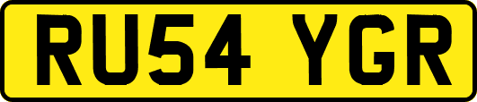 RU54YGR