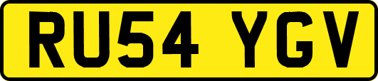 RU54YGV