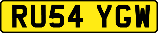 RU54YGW