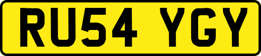 RU54YGY