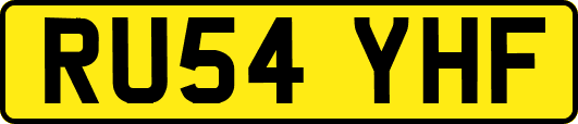 RU54YHF
