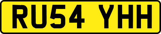 RU54YHH