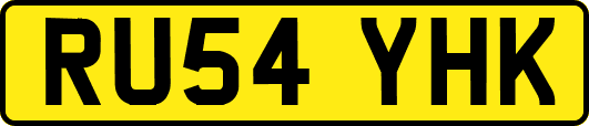 RU54YHK