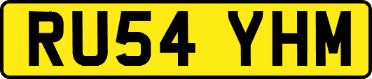 RU54YHM