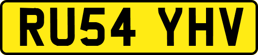 RU54YHV
