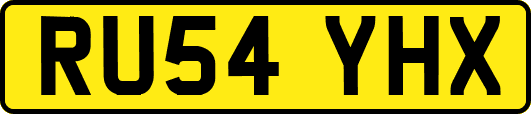 RU54YHX