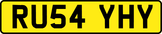 RU54YHY