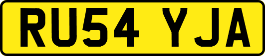 RU54YJA