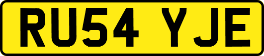 RU54YJE