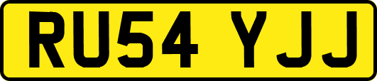 RU54YJJ