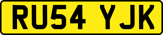RU54YJK