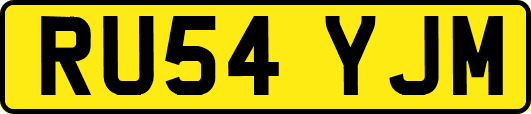RU54YJM