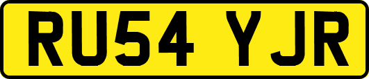 RU54YJR