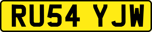 RU54YJW