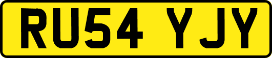 RU54YJY