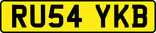 RU54YKB