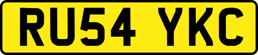 RU54YKC