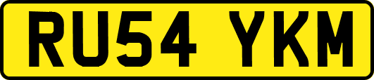 RU54YKM