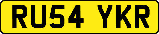 RU54YKR