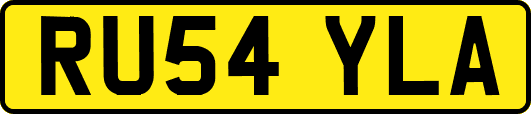 RU54YLA