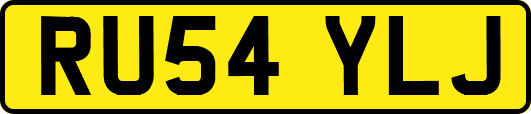 RU54YLJ