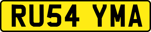 RU54YMA