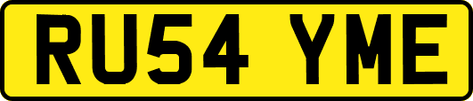 RU54YME