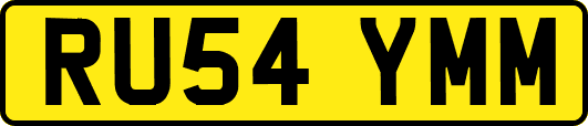 RU54YMM